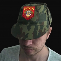 Крутая мужская кепка Woodland «Сделанный в СССР»