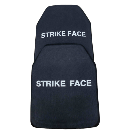 Керамическая бронепластина Strike Face по классу Бр 5 (NIJ IV)(2 шт)
