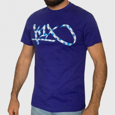 Мужская кэжуал футболка K1X