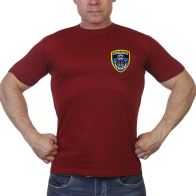 Классическая мужская футболка Спецназа ГРУ