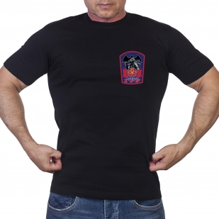 Классическая футболка Спецназа ГРУ