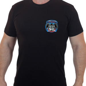 Классная мужская футболка Спецназ ГРУ