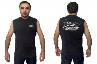 Клубная майка Nomadic