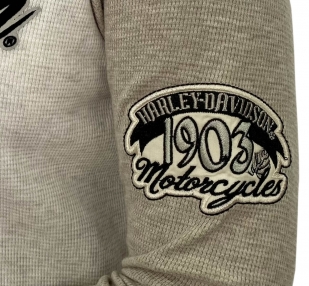 Женская кофта-реглан Harley-Davidson