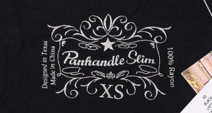 Женская кофта реглан Panhandle Slim с удлинённой спинкой