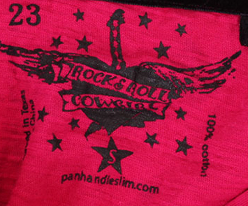 Розовая кофта Rock and Roll Cowgirl с капюшоном и длинным рукавом