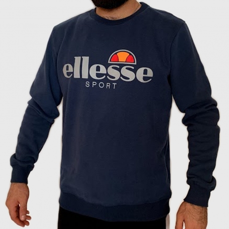 Классическая мужская кофта свитшот Ellesse