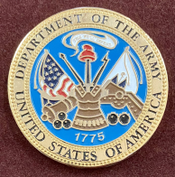 Коин Министерство вооруженных сил Соединенных Штатов Америки