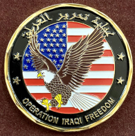 Коин Операция Иракская свобода