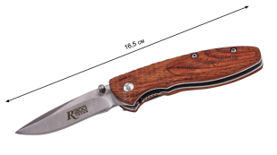 Коллекционный нож Remington к 200-летнему юбилею - размер