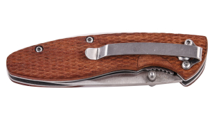 Коллекционный нож Remington к 200-летнему юбилею с клипсой