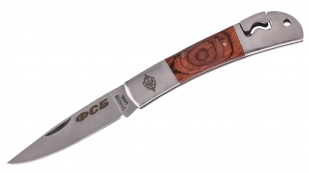 Купить коллекционный складной нож с символикой ФСБ