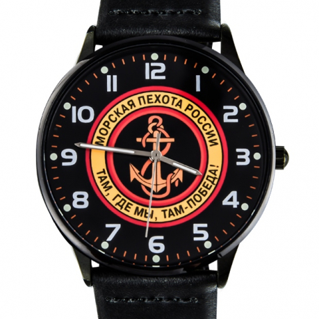 Командирские часы «Морская пехота»