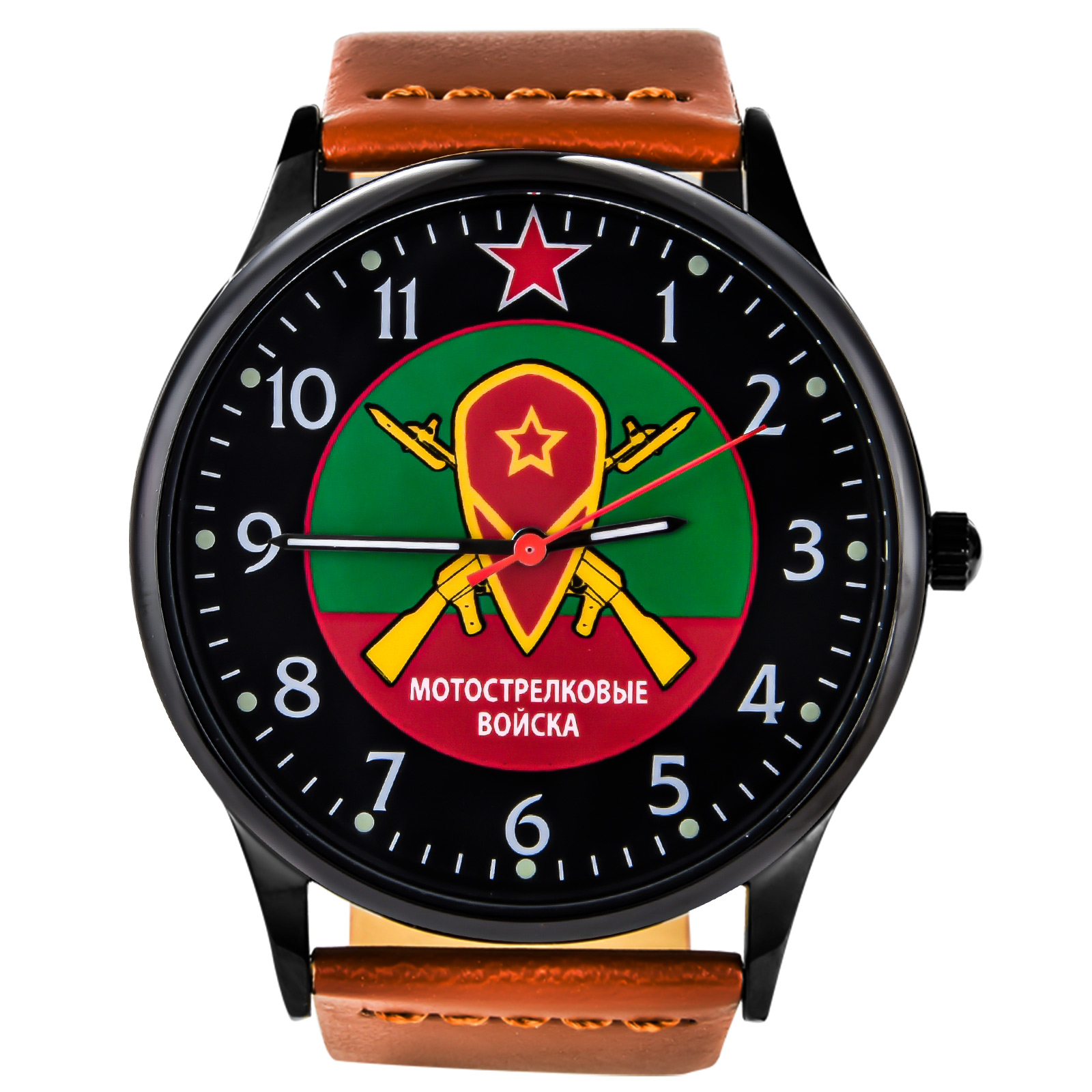 Командирские часы Мотострелковые войска купить в Военпро