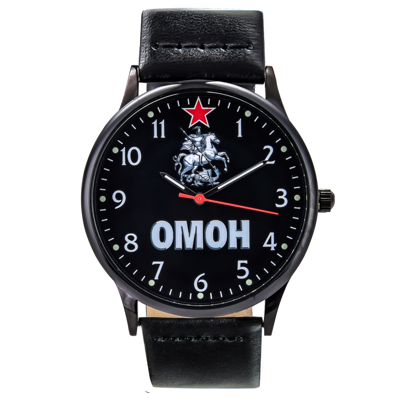 Командирские часы ОМОНа купить в Военпро