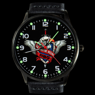 Командирские часы с символикой ПВО