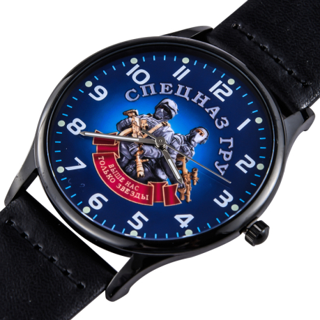 Купить командирские часы «Спецназ ГРУ»