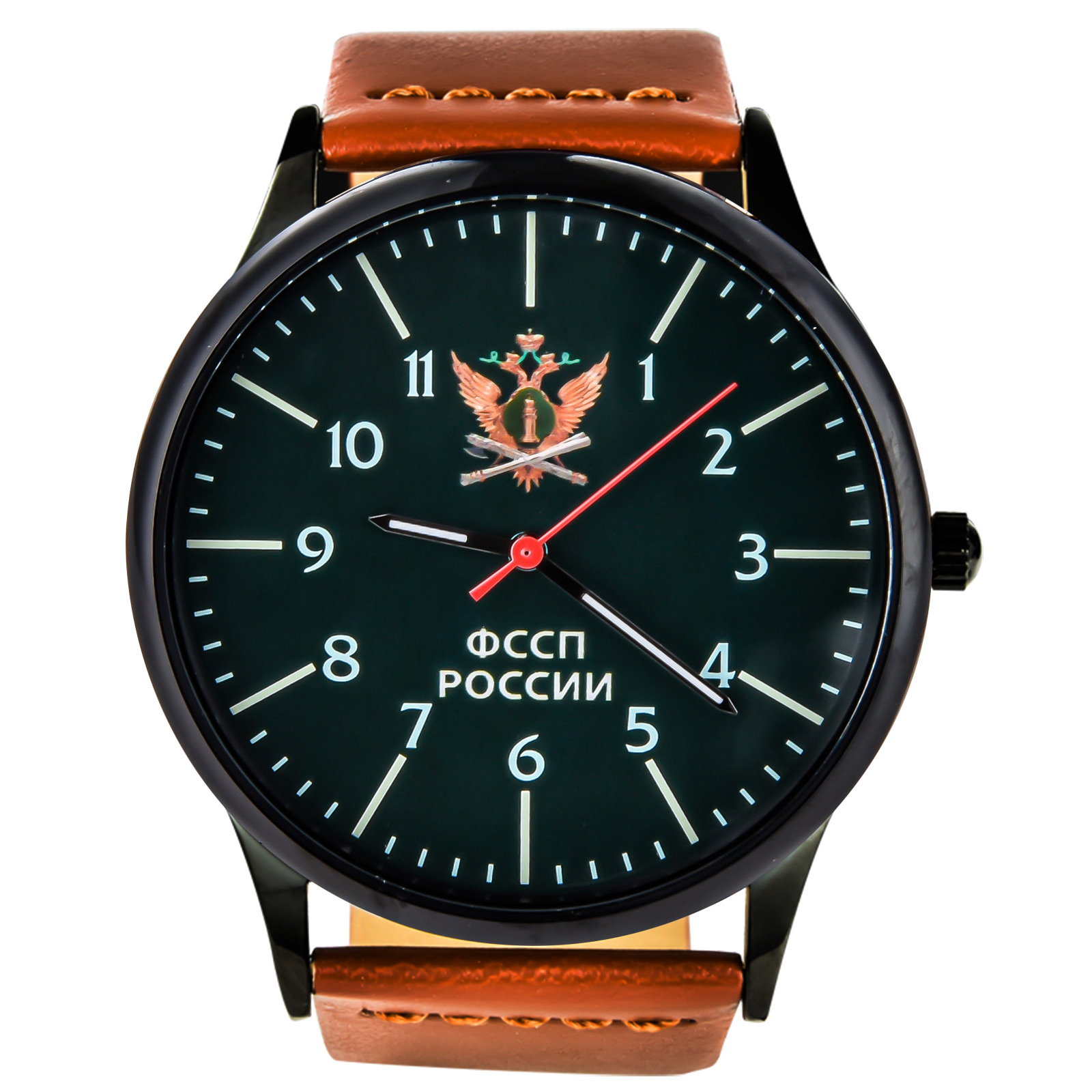 Командирские часы в подарок сотруднику ФССП купить в Военпро