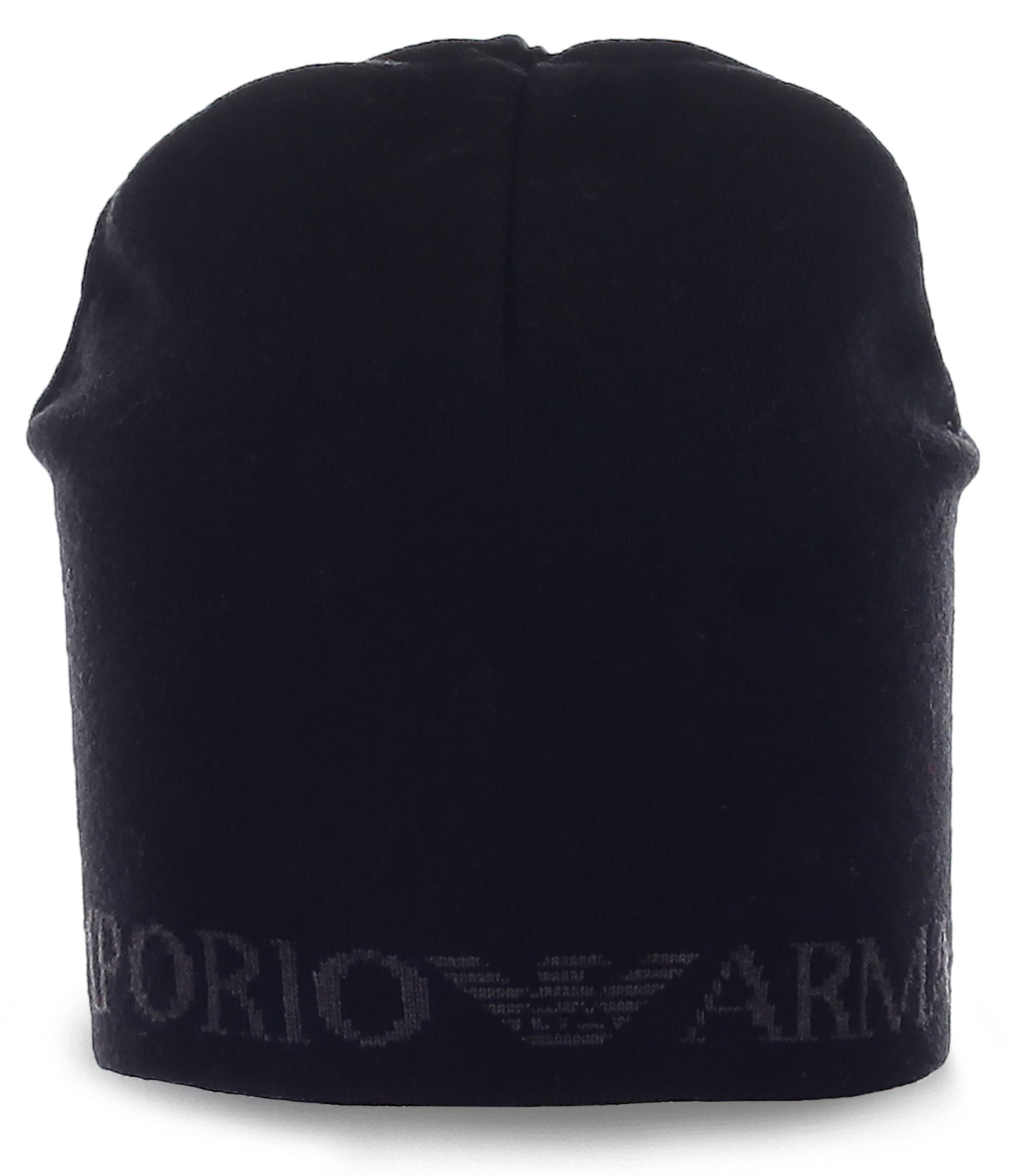 Заказать мужские шапки Armani недорого с доставкой