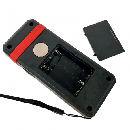 Компактный фонарик для кемпинга (красный) с доставкой