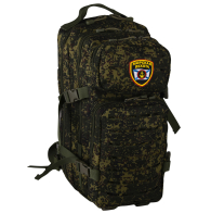 Компактный камуфляжный рюкзак Морской пехоты