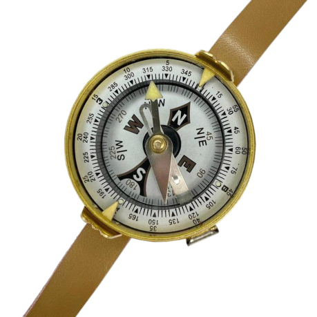 Компас Адрианова с усовершенствованным механизмом