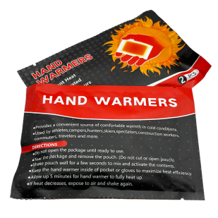 Комплект портативных самонагревающихся грелок Hand Warmers (2шт)