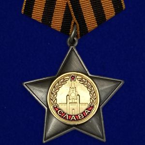 Орден Славы 2 степени