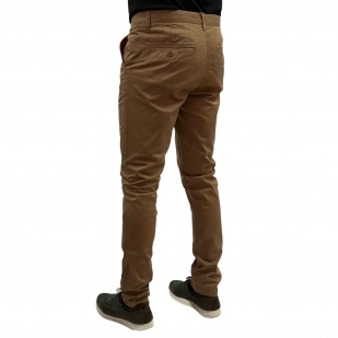 Коричневые мужские брюки от Connor в Военпро