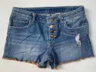 Короткие джинсовые шорты Denim для девочек подростков