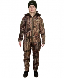 Женский камуфляжный костюм The Adventure