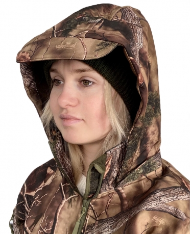 Женский камуфляжный костюм The Adventure Женский камуфляжный костюм The Adventure