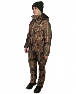 Женский камуфляжный костюм The Adventure