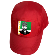 Красная кепка "Ахмат Кадыров"