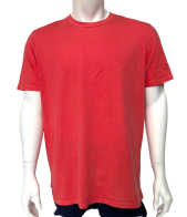 Красная практичная футболка для мужчин