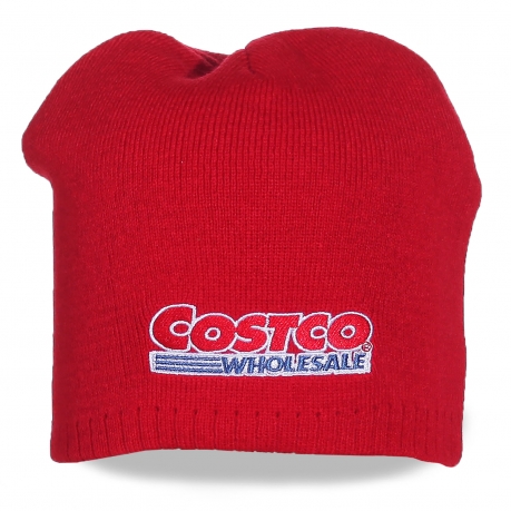 Красная шапка Costco