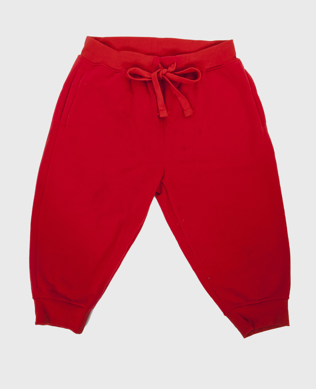 Мужские красные бриджи с карманами: оптом и в розницу