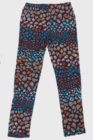 Креативные женские брюки от LOBO