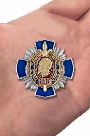 Крест ВЧК-ФСБ