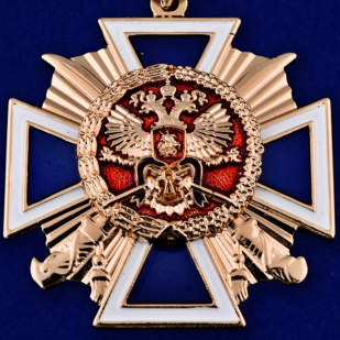 Крест За заслуги перед казачеством 1-й степени
