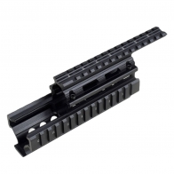 Кронштейн-цевье Quad Rail System (квадрейл) для АК