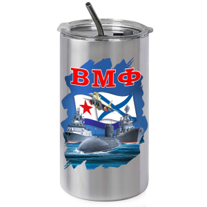 Термокружка ВМФ