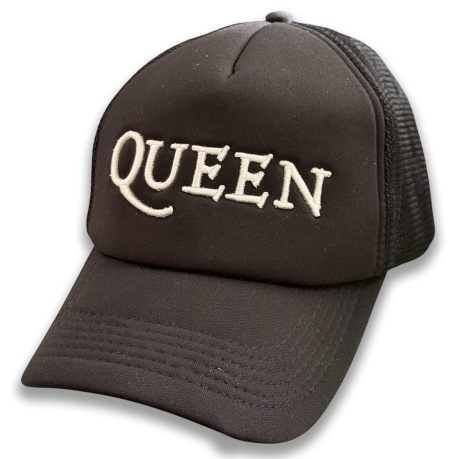 Крутая кепка с вышивкой Queen