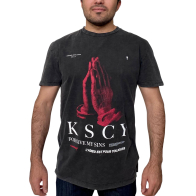 Крутая мужская футболка KSCY
