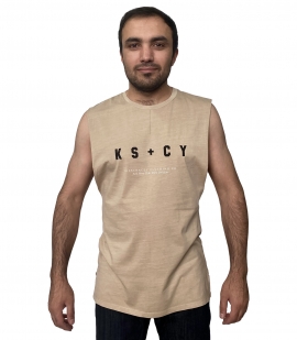 Крутая майка безрукавка KSCY