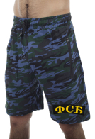 Крутые камуфляжные шорты сотруднику ФСБ.
