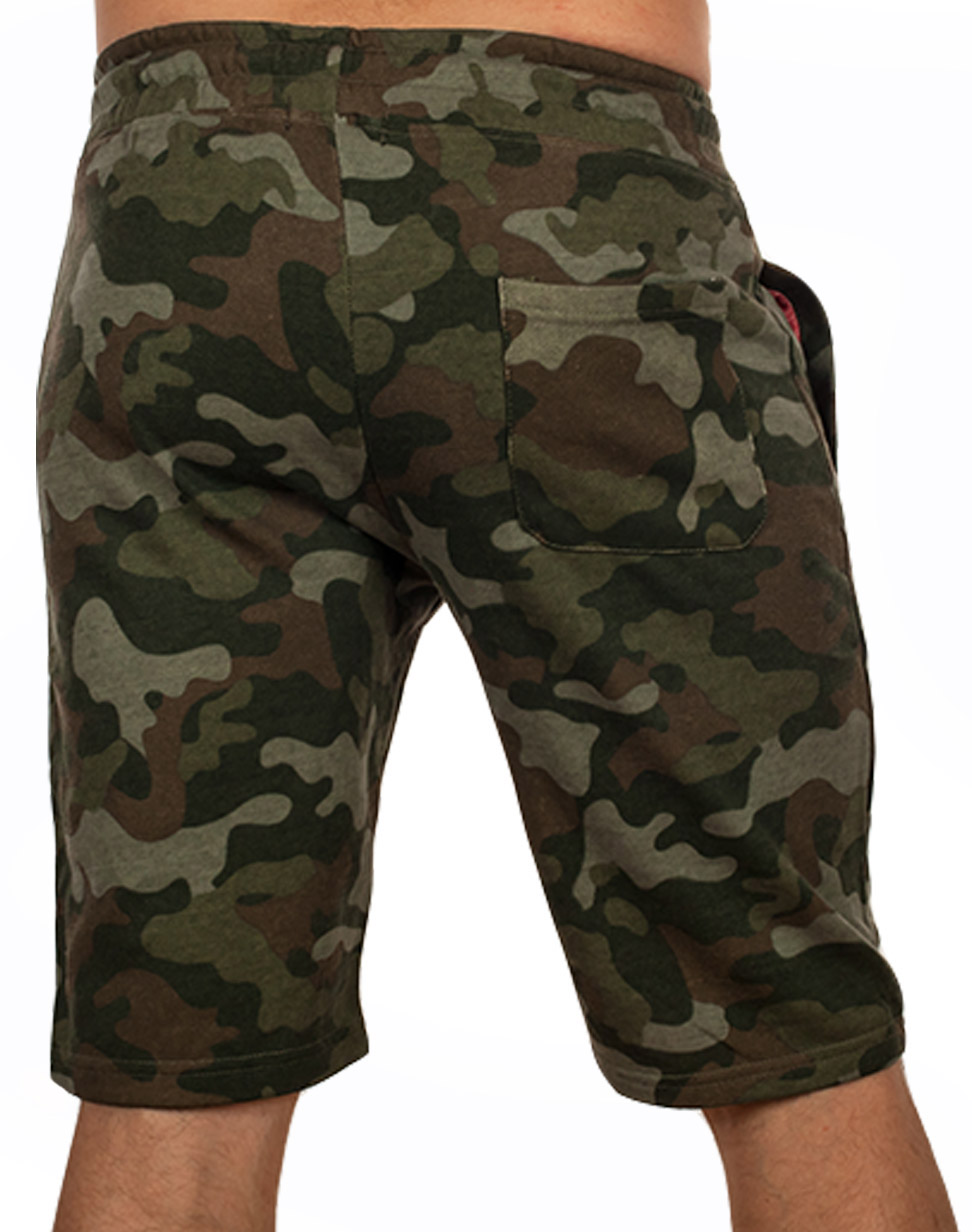 Армейские шорты, мужские недорого онлайн с доставкой