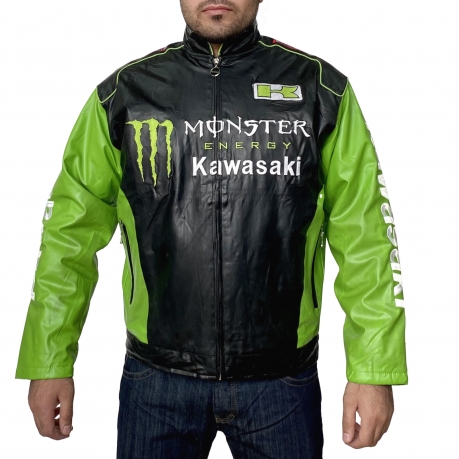 Мужская куртка Kawasaki Monster