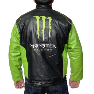 Мужская куртка Kawasaki Monster