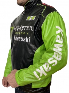 Мужская куртка Kawasaki Monster
